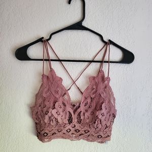 Free People Adella Bralette